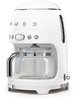 Smeg Koffiezet Wit DCF02WHEU-3