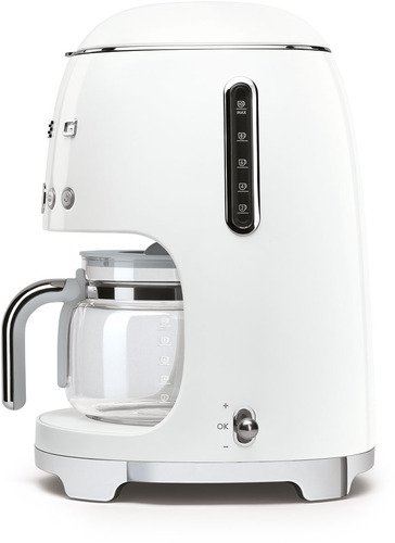 Smeg Koffiezet Wit DCF02WHEU-4