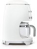 Smeg Koffiezet Wit DCF02WHEU-5