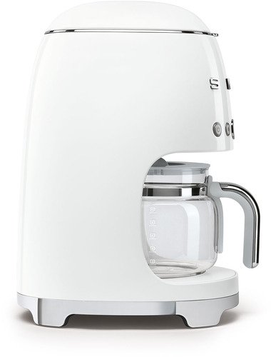 Smeg Koffiezet Wit DCF02WHEU-5