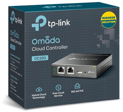 TP-Link Omada Cloud Controller OC200 - 4