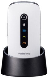 Panasonic Senior Phone KX-TU466EXWE