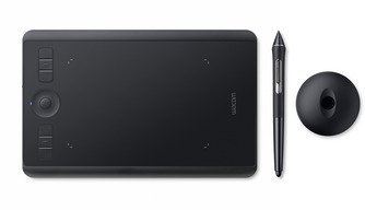 Wacom Intuos Pro S (EN)(FR)(IT)(ES)(PT)(NL)