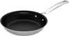 Le Creuset Magnetik Koekenpan Rvs 20cm met Anti-aanbaklaag - 1