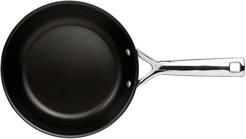 Le Creuset Magnetik Koekenpan Rvs 20cm met Anti-aanbaklaag - 2
