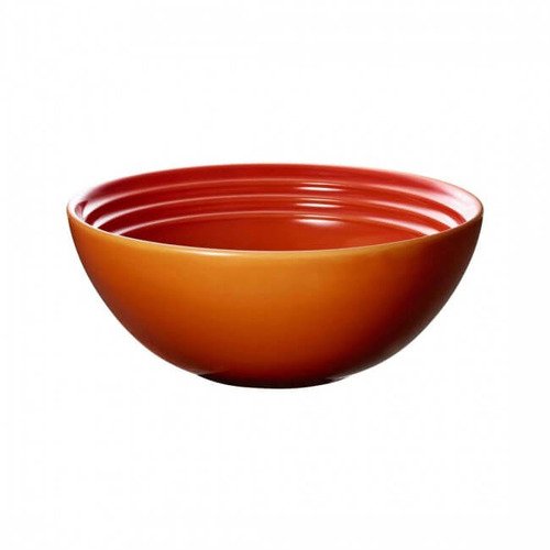 Le Creuset Ontbijtkom Oranjerood 16cm - 1
