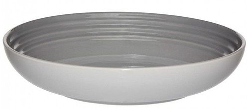 Le Creuset Diep Bord Mist Grey 22cm - 1