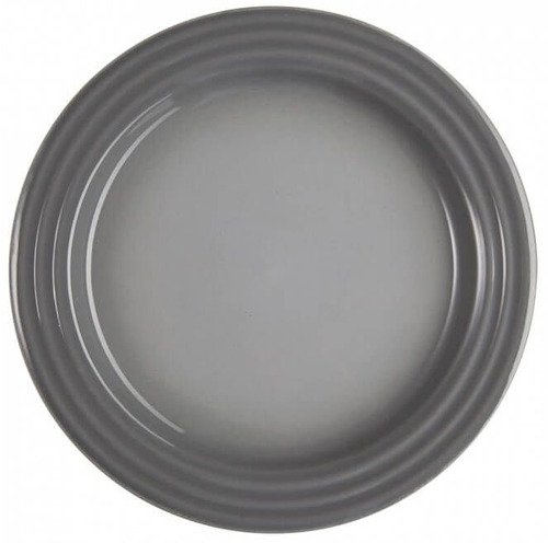 Le Creuset Klein Bord Mist Grey 22cm - 1
