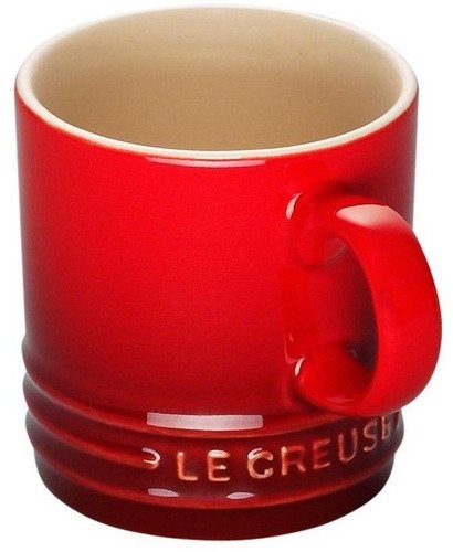 Le Creuset Mok Kersenrood 0,35l