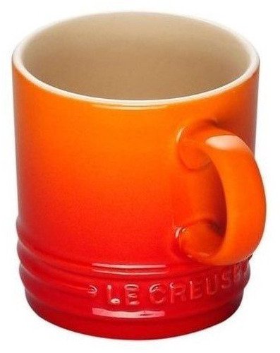 Le Creuset Mok Oranjerood 0,35l