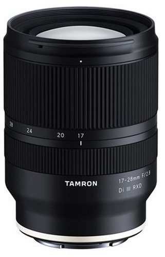 Tamron 17-28mm F2.8 Di III RXD Sony (1)