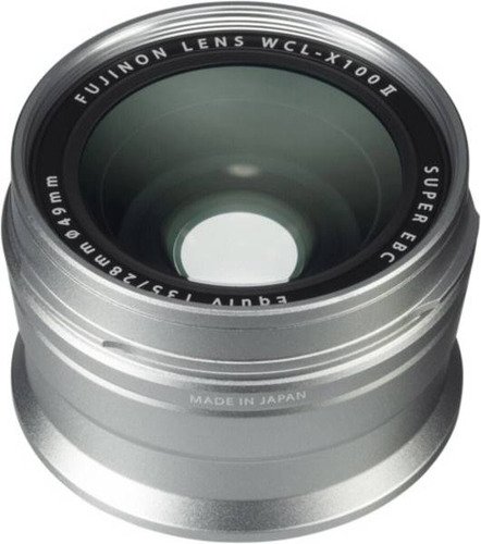 Fujifilm X100 Tele Conversion Lens II D11642S