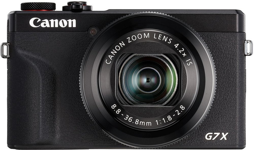 Art & Craft Canon PowerShot G7 X Mark III - Zwart |  | 4549292137736 aanbieding