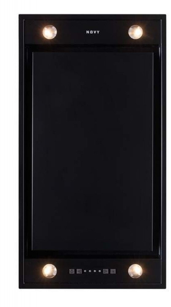 NOVY Mini Pure'line Intégré Noir 399 m³/h A