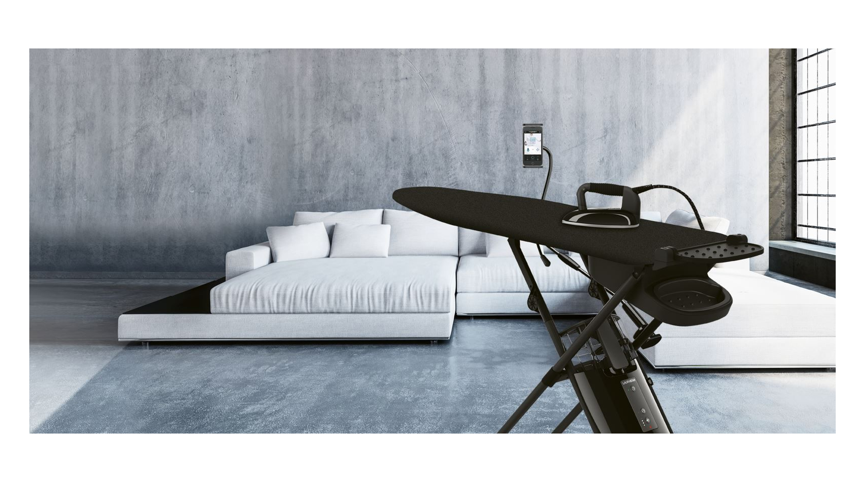 Laurastar Strijksysteem Smart M Limited-2