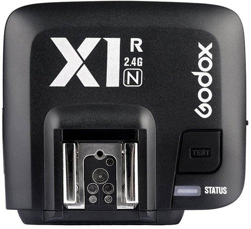 Godox X1 receiver voor Nikon - 1