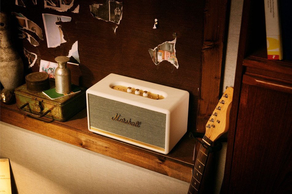 marshall stanmore 2 weiss