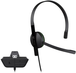 Microsoft Xbox One Chat Headset S5V-00015
