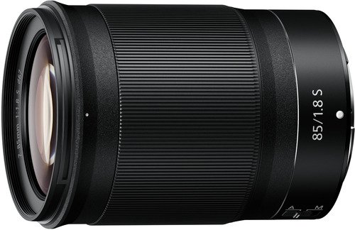 Nikon NIKKOR Z 85mm f18 S