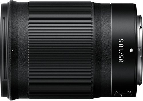 Nikon NIKKOR Z 85mm f18S (1)