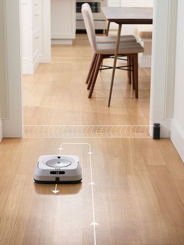 iRobot Braava Jet M6 (M6138)-12