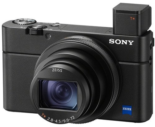 Sony DSC RX100 Mark VII (2)