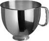 KitchenAid Artisan 5KSM175PSECU - Contour Zilver - 9