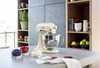 KitchenAid Artisan 5KSM125EAC - Amandelwit - 9