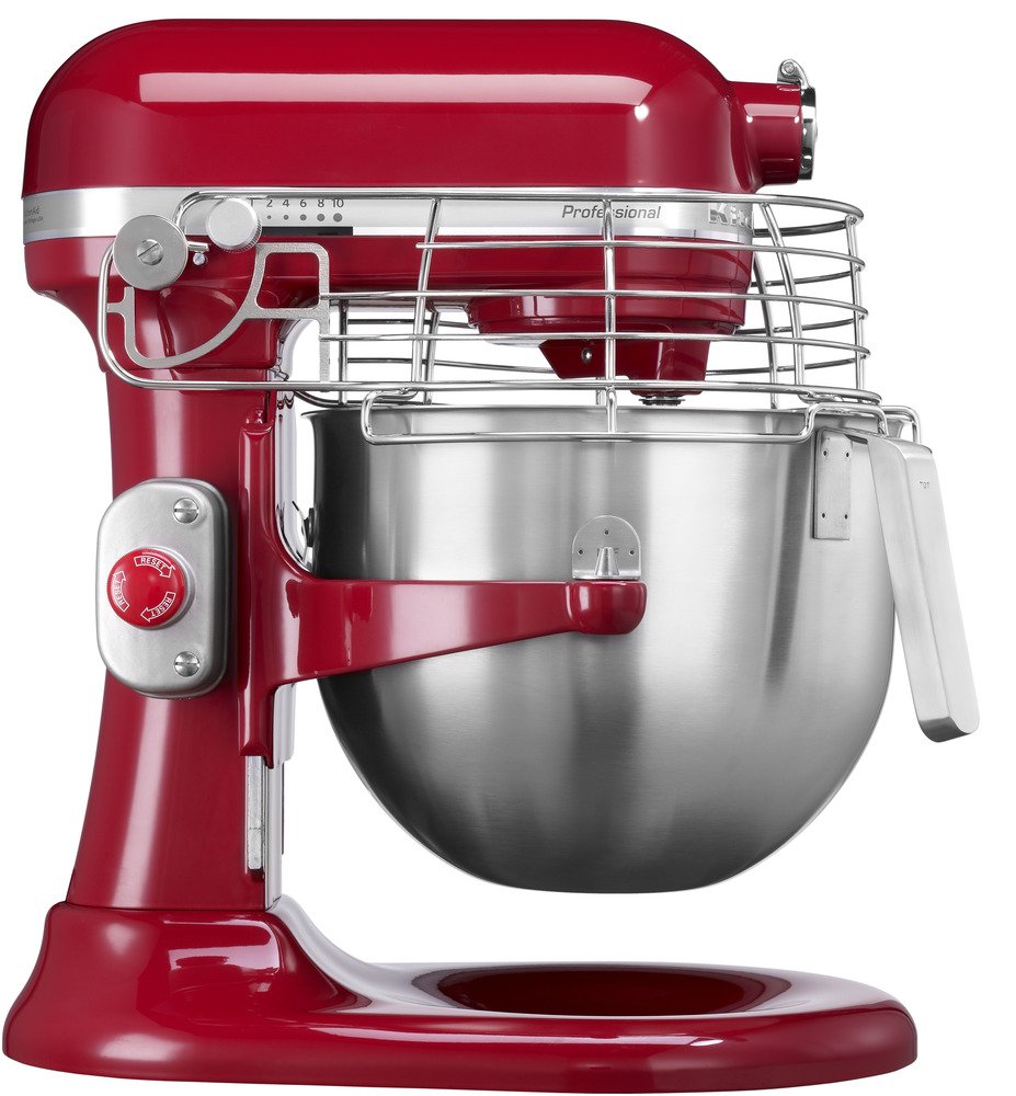 Kitchenaid Professional 5KSM7990XEER- Keizerrood | Keukenrobots | Keuken&Koken - Keukenapparaten | 5KSM7990XEER