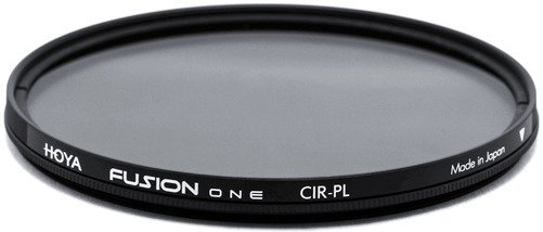 Hoya Fusion ONE 49mm Circular Polfilter - 1