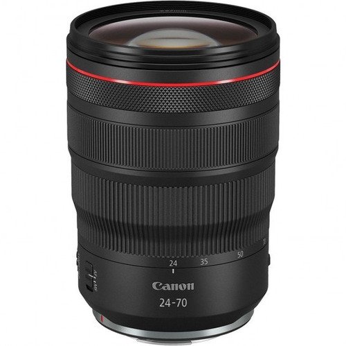 Canon RF24-70mm f2.8 L IS USM