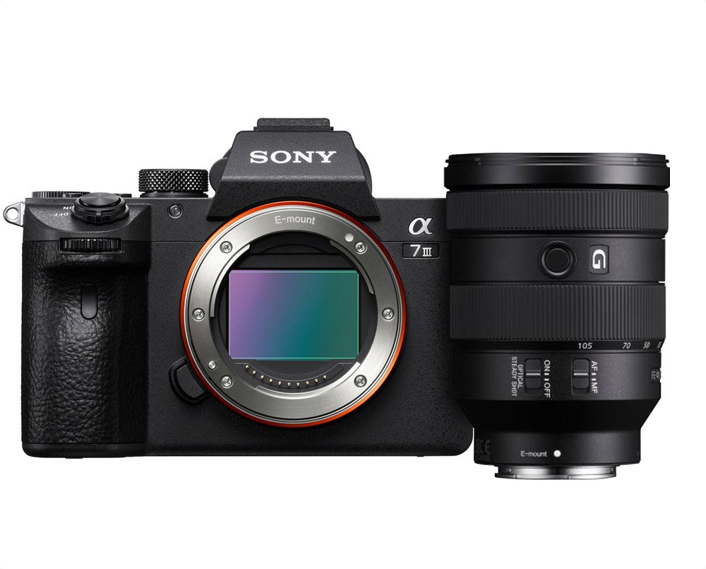 Art & Craft Sony A7 III + FE 24-105mm F4 |  | 5013493372054 aanbieding