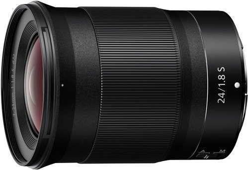 NIKKOR Z 24mm