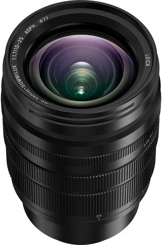 Panasonic Lens Black H-X1025E (4)