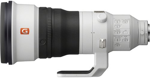 Sony FE 400mm f/2.8 GM OSS - 2