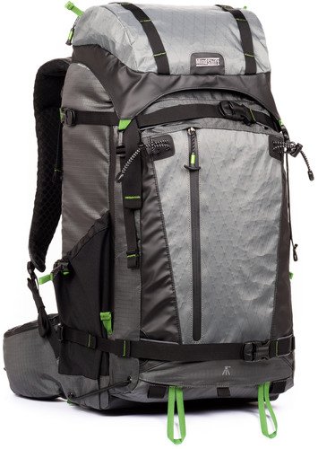 MindShift BackLight Elite 45L - storm grey - 1