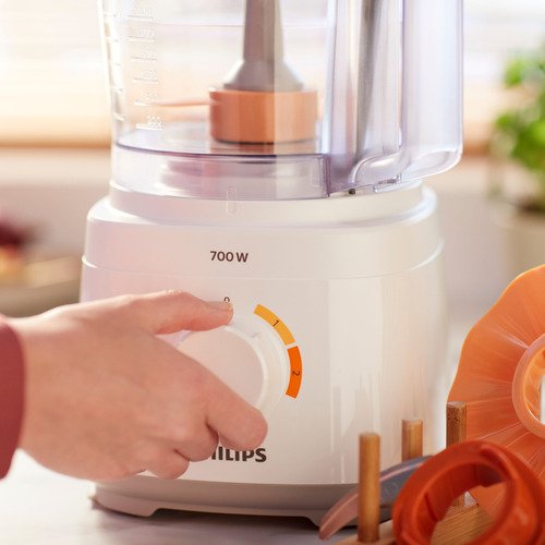 Philips Foodprocessor HR7320/00 - 5