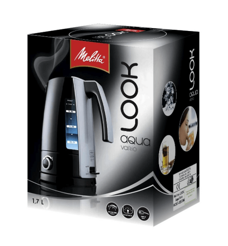 Melitta Look Aqua Deluxe II 1026-04 - 3