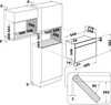 Indesit Inbouw Microgolf MWI3211IX - 7