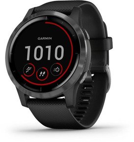 Garmin VivoActive 4 - Noir/Noir