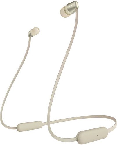 Sony WI-C310 - Goud - 1