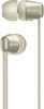 Sony WI-C310 - Goud - 2