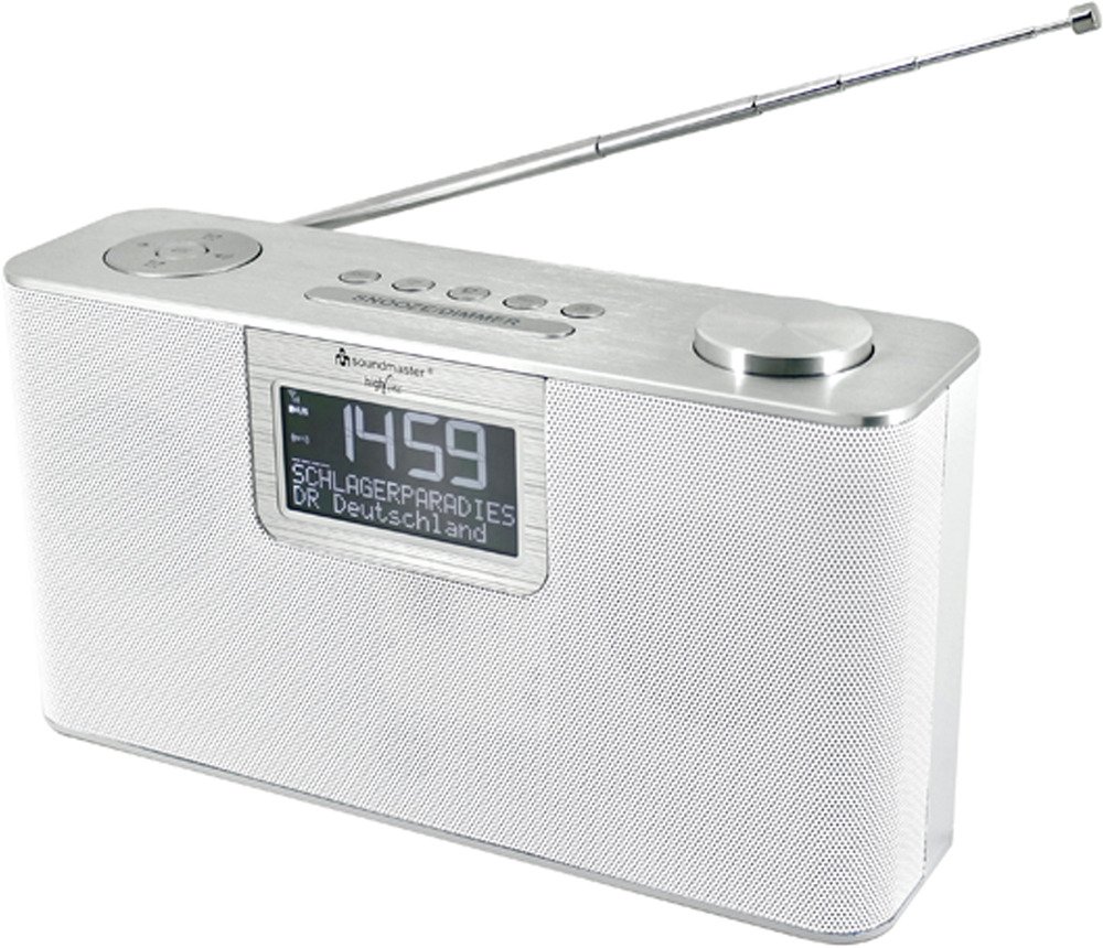 Soundmaster DAB+ Radio DAB700WE | | 4005425009931
