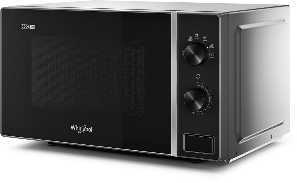Whirlpool MWP 101 SB Magnetron - 20 liter - 700 W