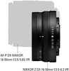 Nikon Nikkor Z DX 16-50mm f/3.5-6.3 VR - Noir - 7