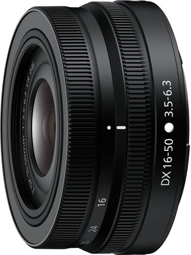 Nikkor Z DX 16-50