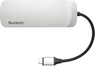 Kingston Nucleum USB-C Hub (7-in-1 connection)