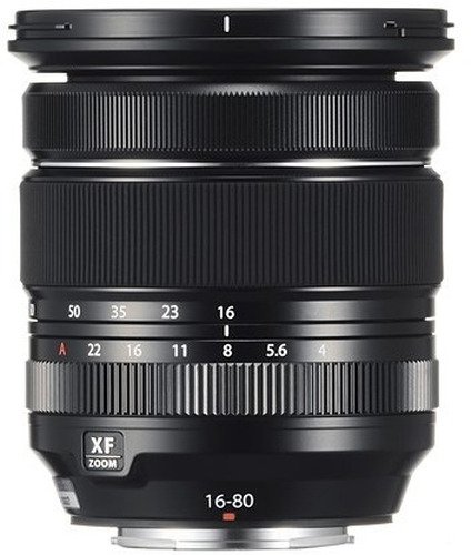 Fujinon XF16-80mm F4