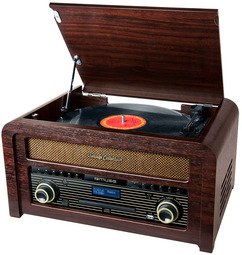 Muse Turntable MT115DAB