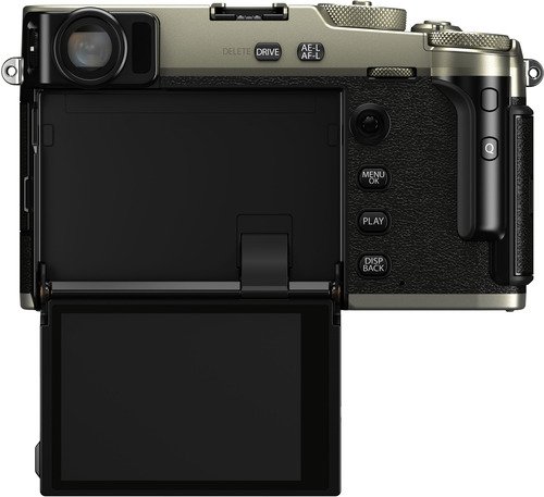 Fujifilm X-Pro3 Duratect Body Silver (5)